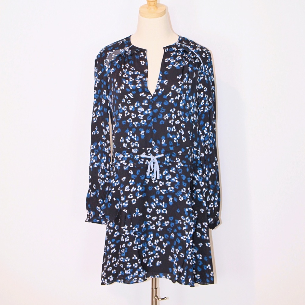 REISS Oe Ferne Mini Dress Size (4)